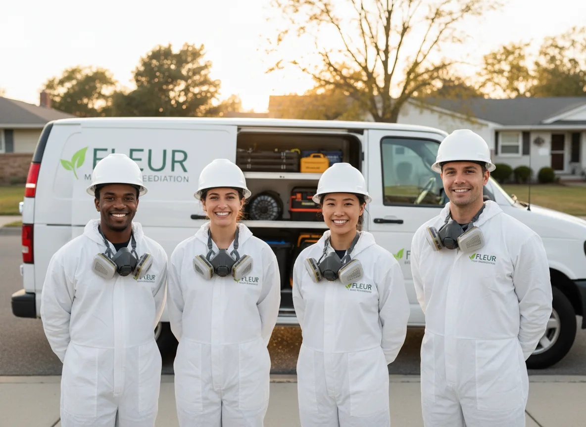 Mold Remediation company in Mclean, TX